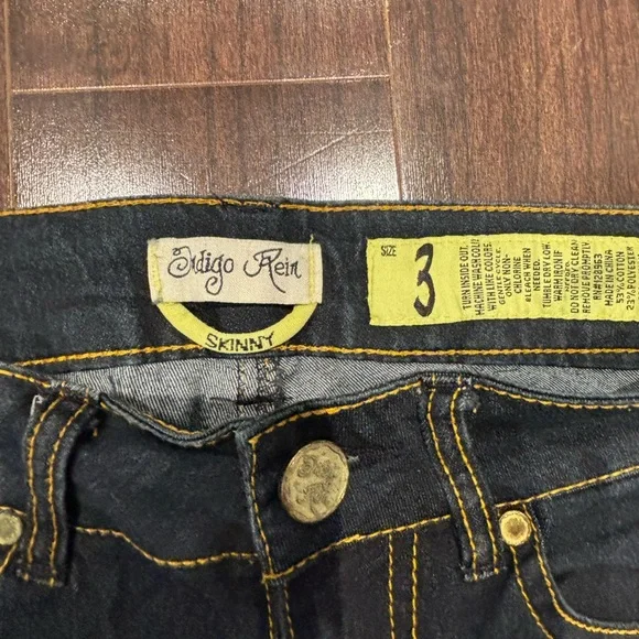 Skinny jeans - Picture 4 of 4